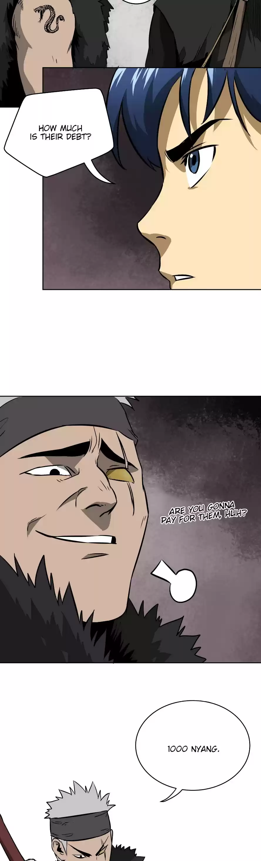 Infinite Leveling: Murim Chapter 38