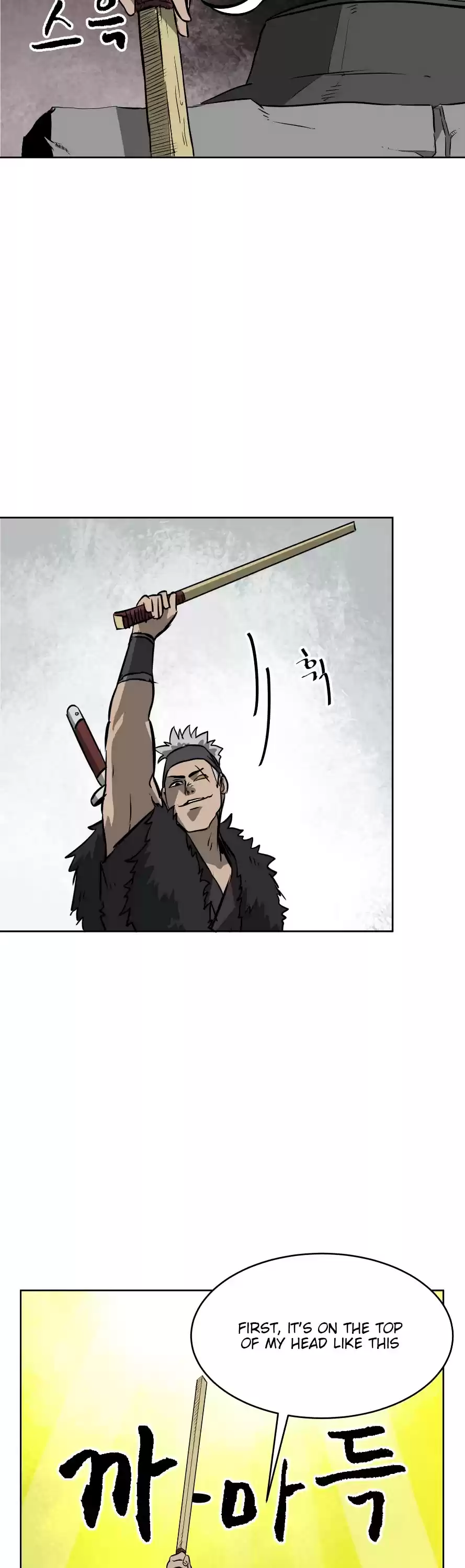 Infinite Leveling: Murim Chapter 38