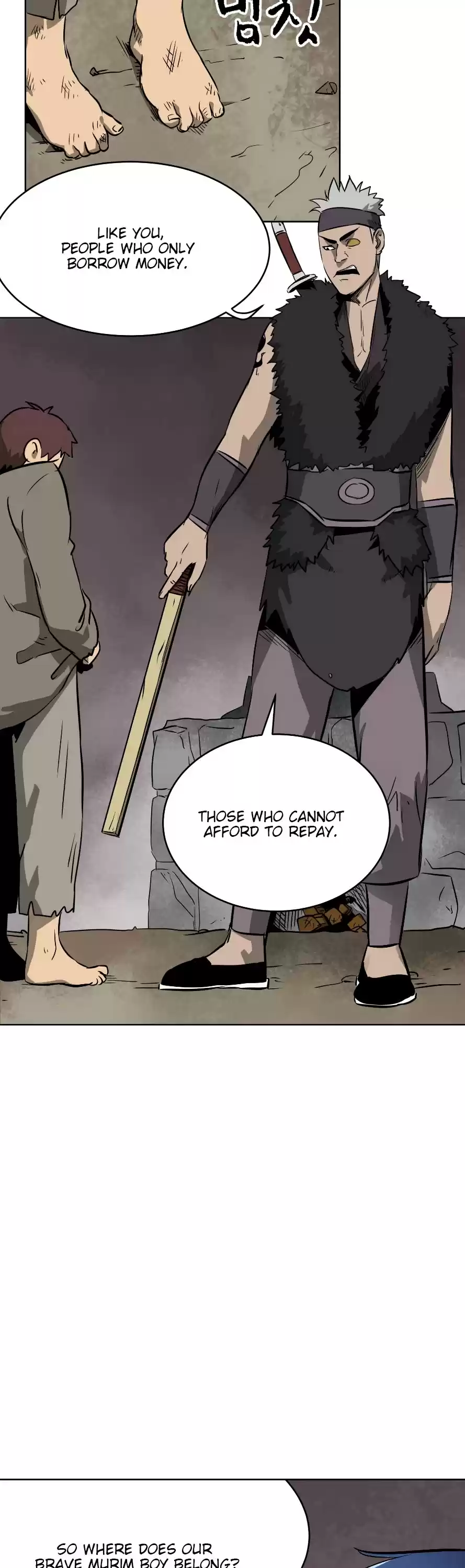 Infinite Leveling: Murim Chapter 38