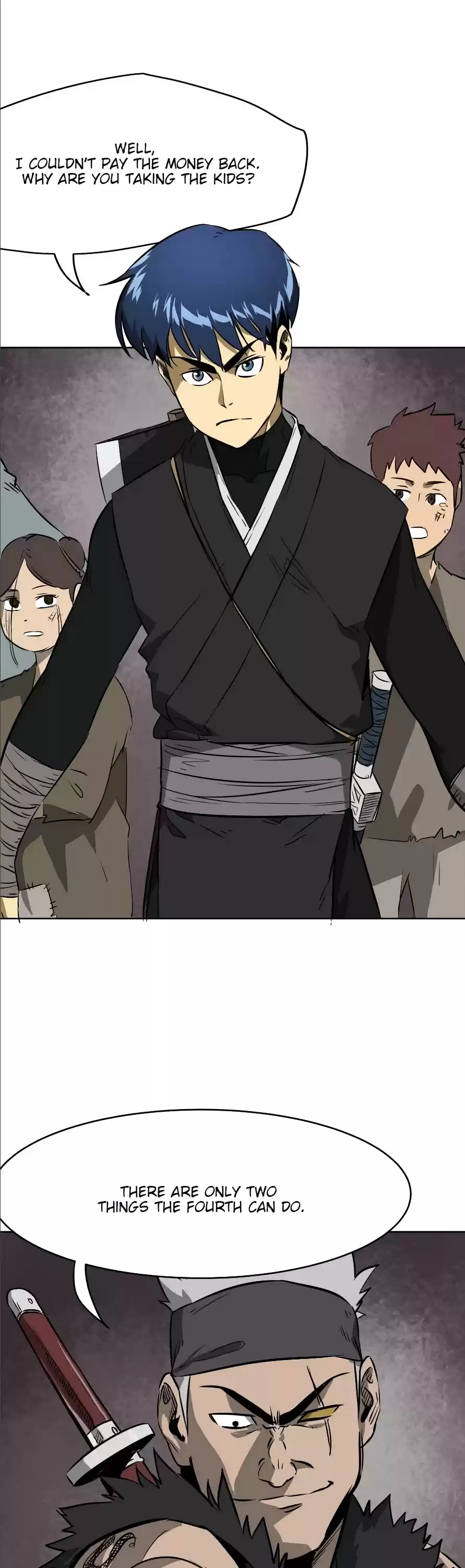 Infinite Leveling: Murim Chapter 38