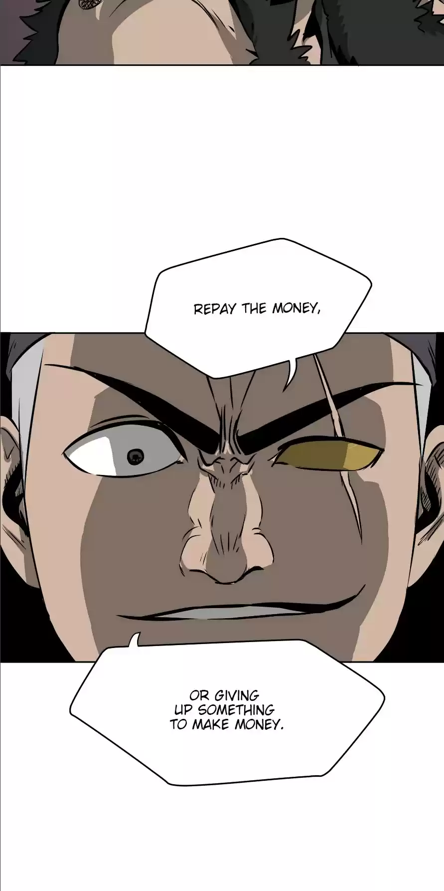 Infinite Leveling: Murim Chapter 38