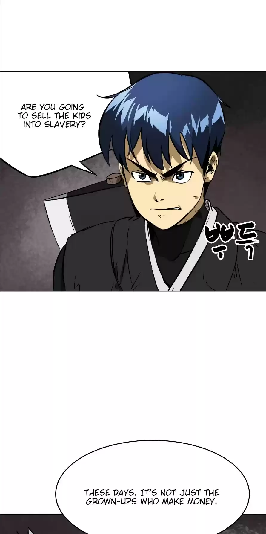 Infinite Leveling: Murim Chapter 38