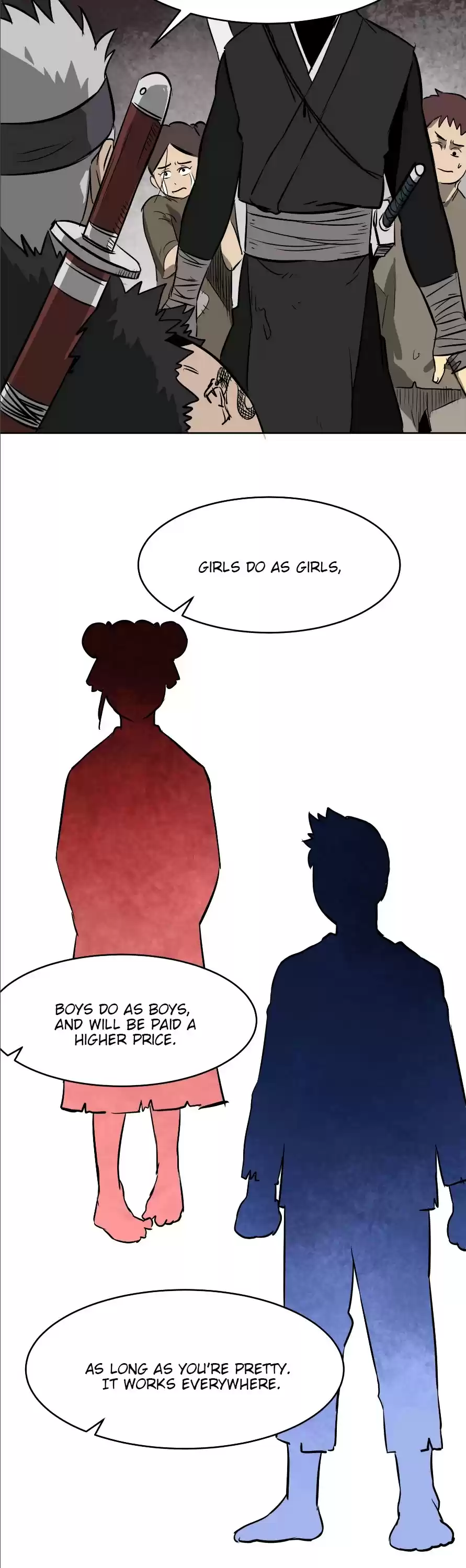 Infinite Leveling: Murim Chapter 38