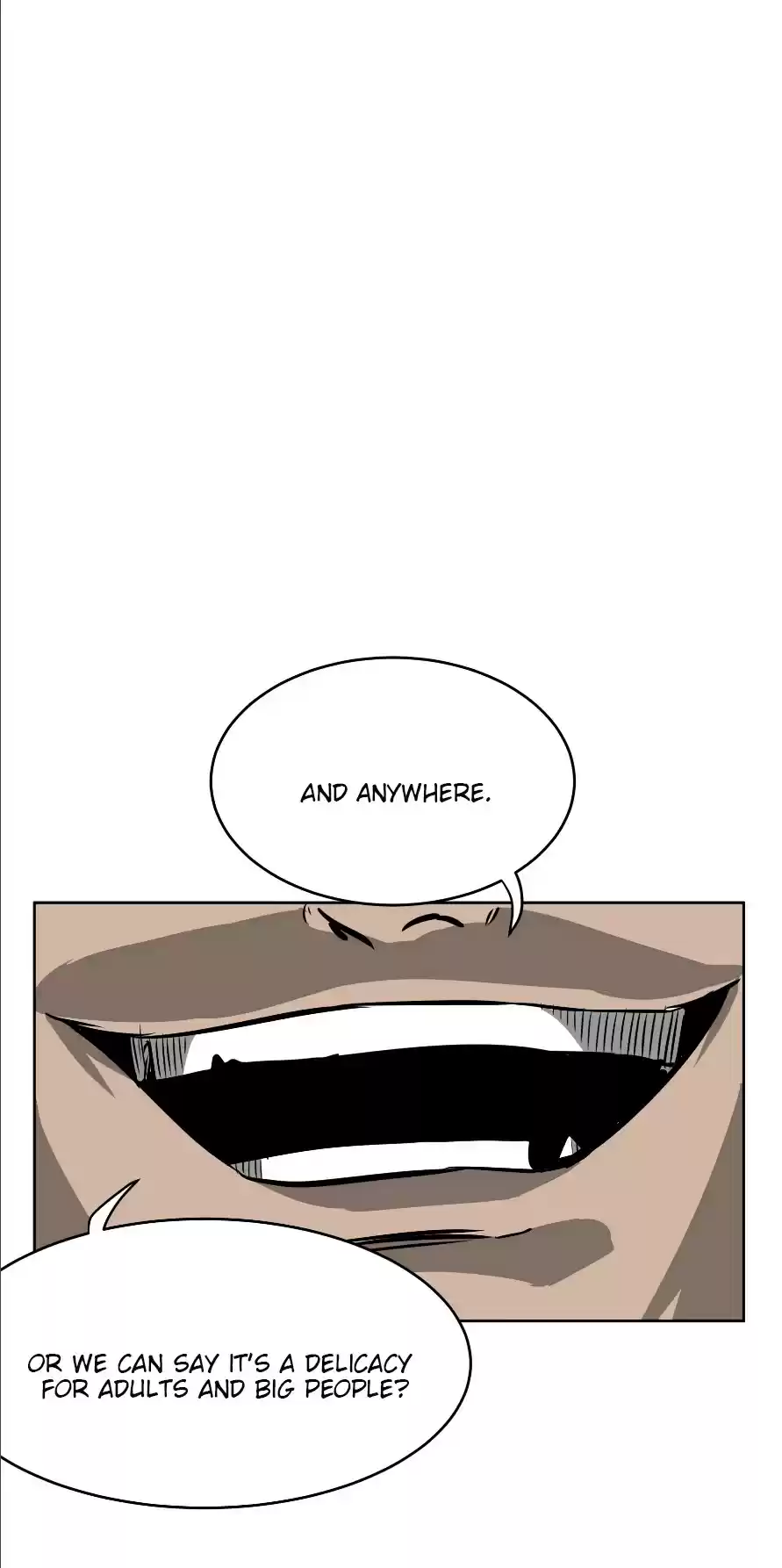 Infinite Leveling: Murim Chapter 38