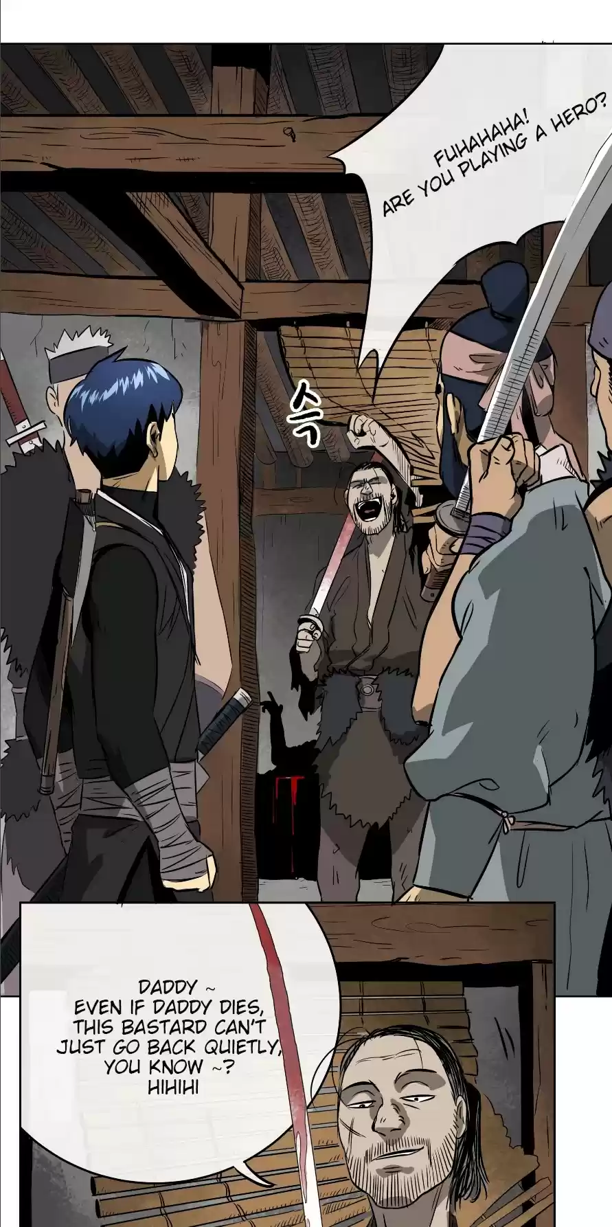 Infinite Leveling: Murim Chapter 38