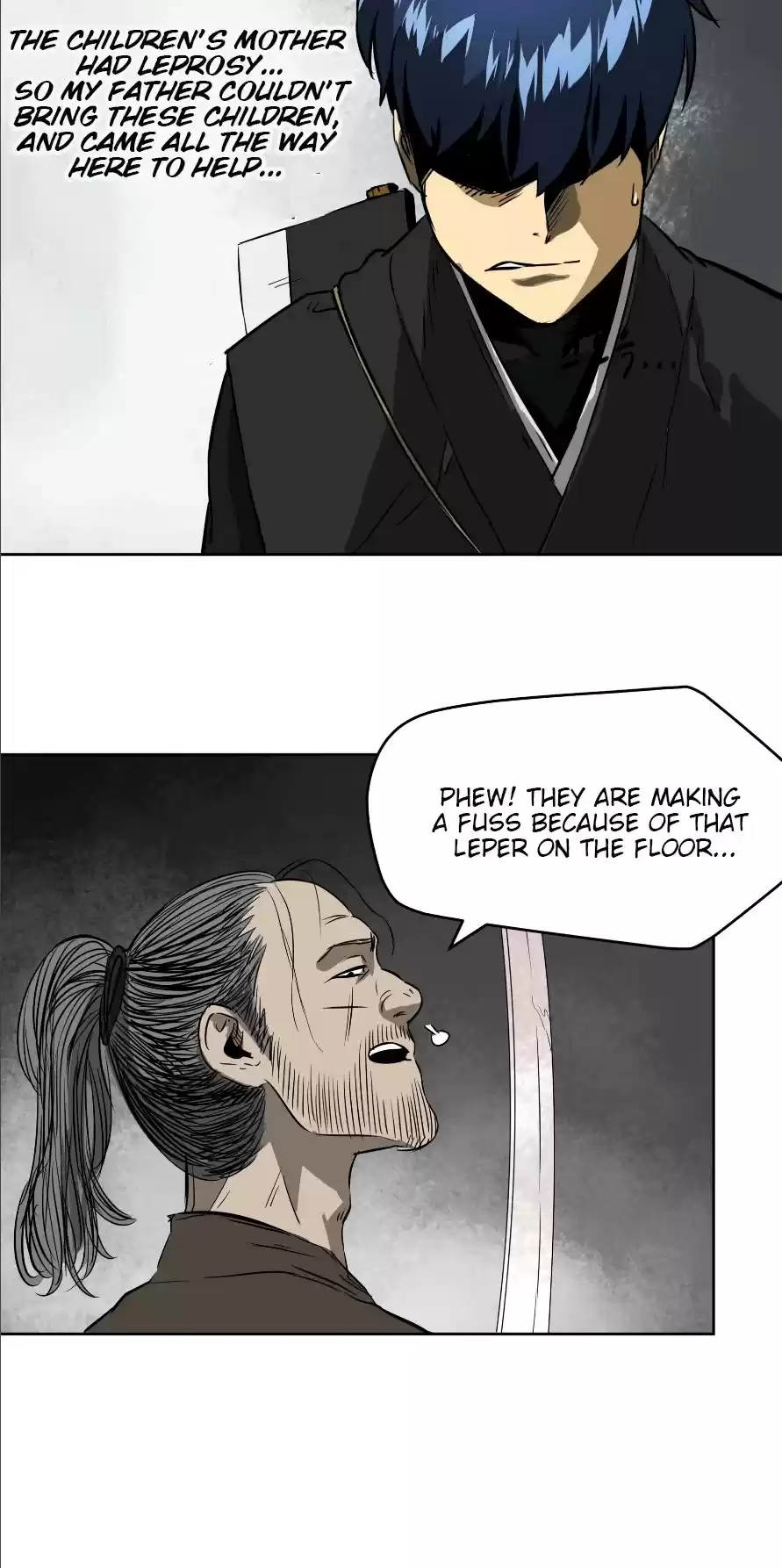 Infinite Leveling: Murim Chapter 38