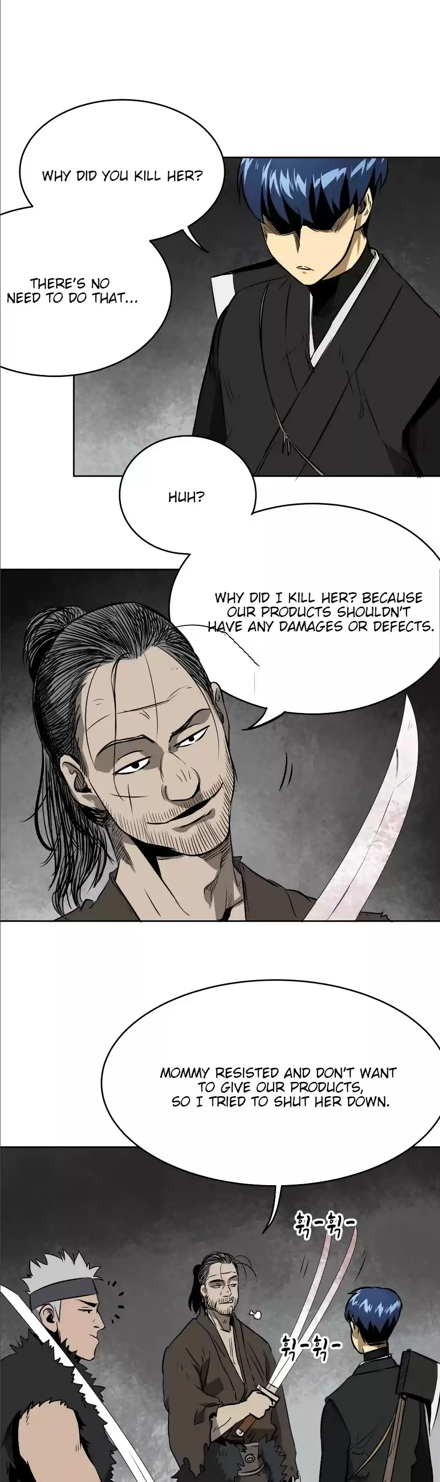 Infinite Leveling: Murim Chapter 38