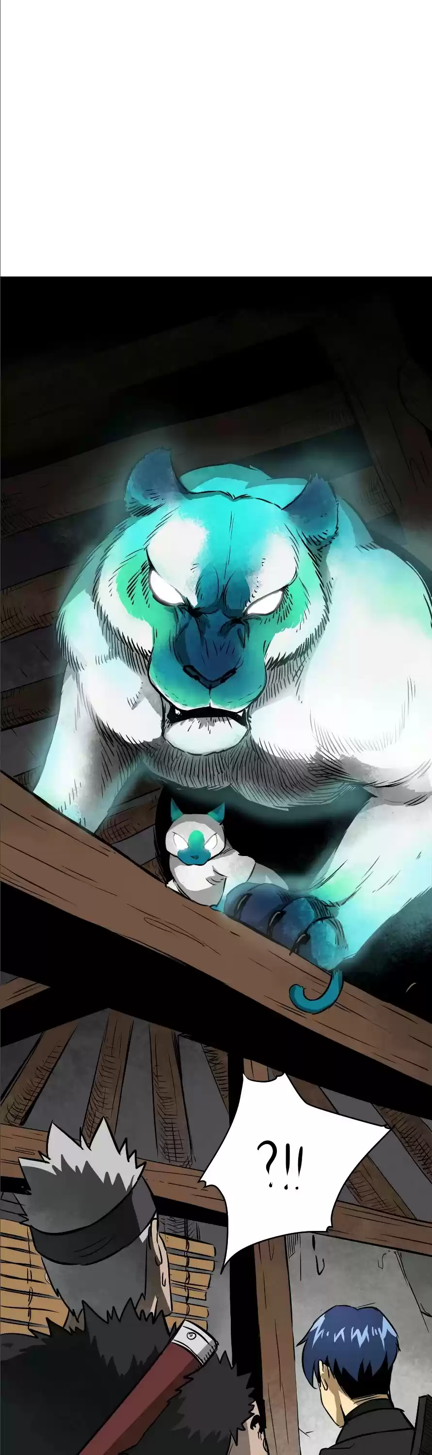 Infinite Leveling: Murim Chapter 38