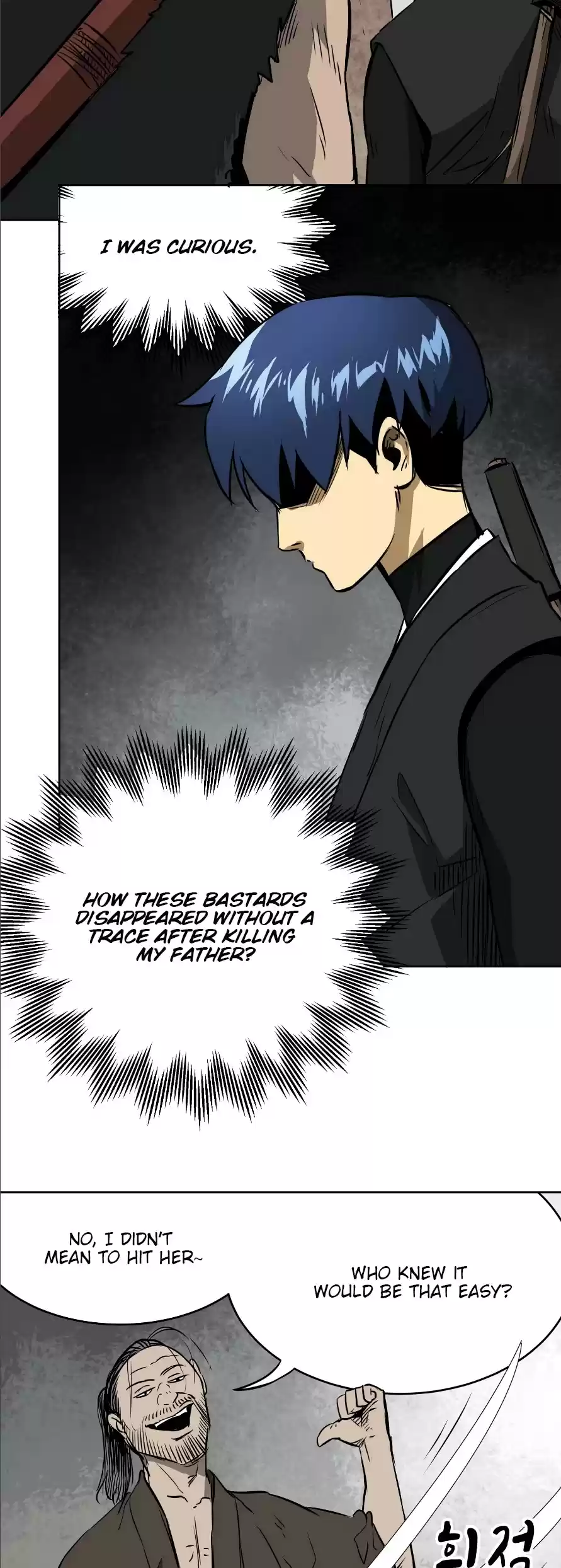 Infinite Leveling: Murim Chapter 38