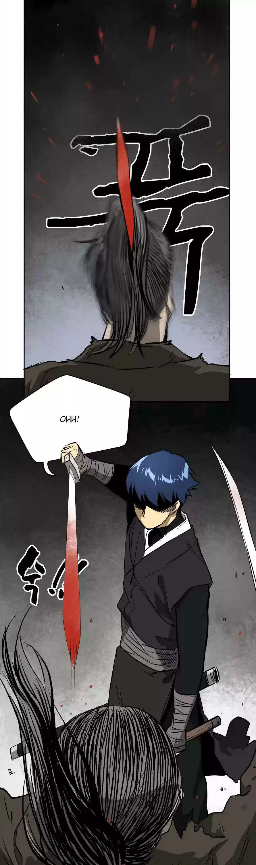 Infinite Leveling: Murim Chapter 38