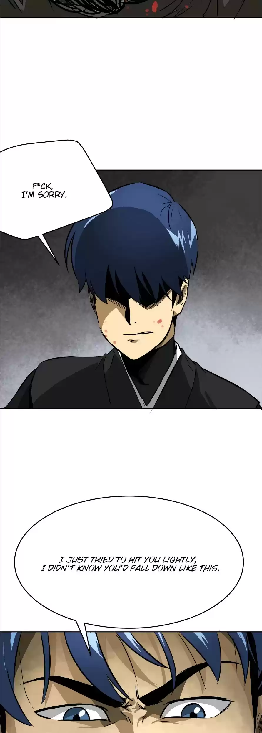 Infinite Leveling: Murim Chapter 38