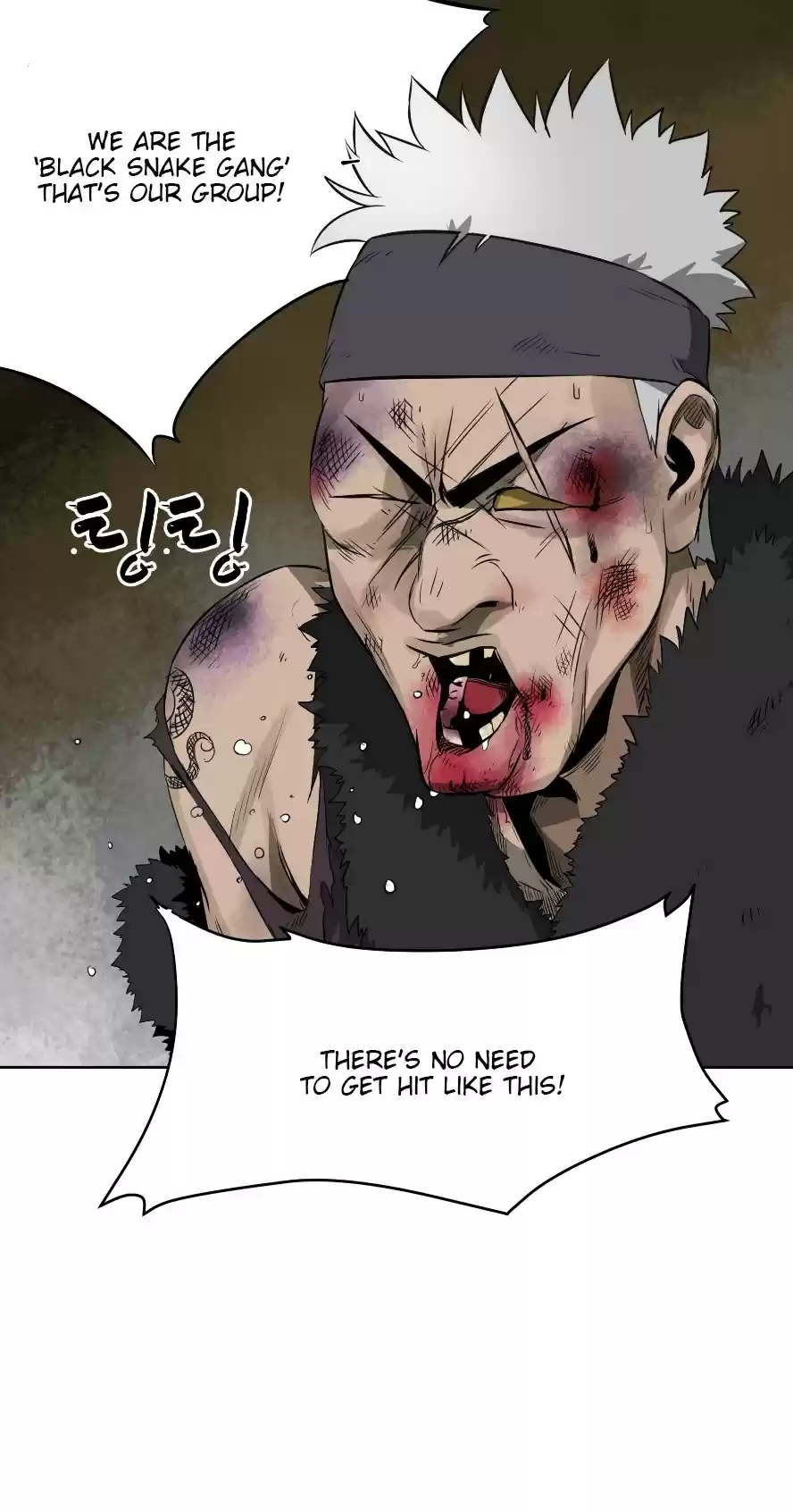 Infinite Leveling: Murim Chapter 39