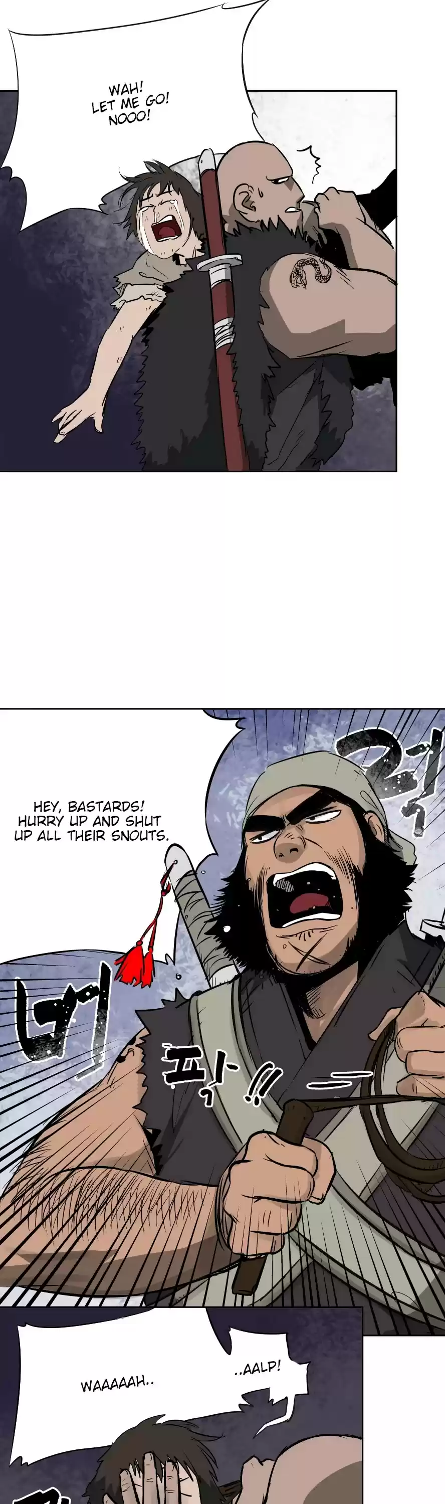 Infinite Leveling: Murim Chapter 39