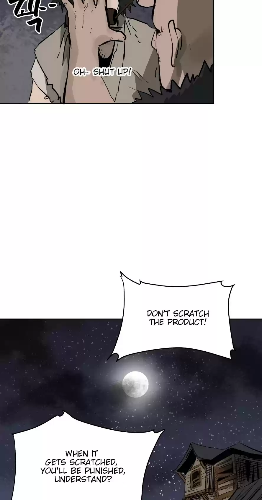 Infinite Leveling: Murim Chapter 39