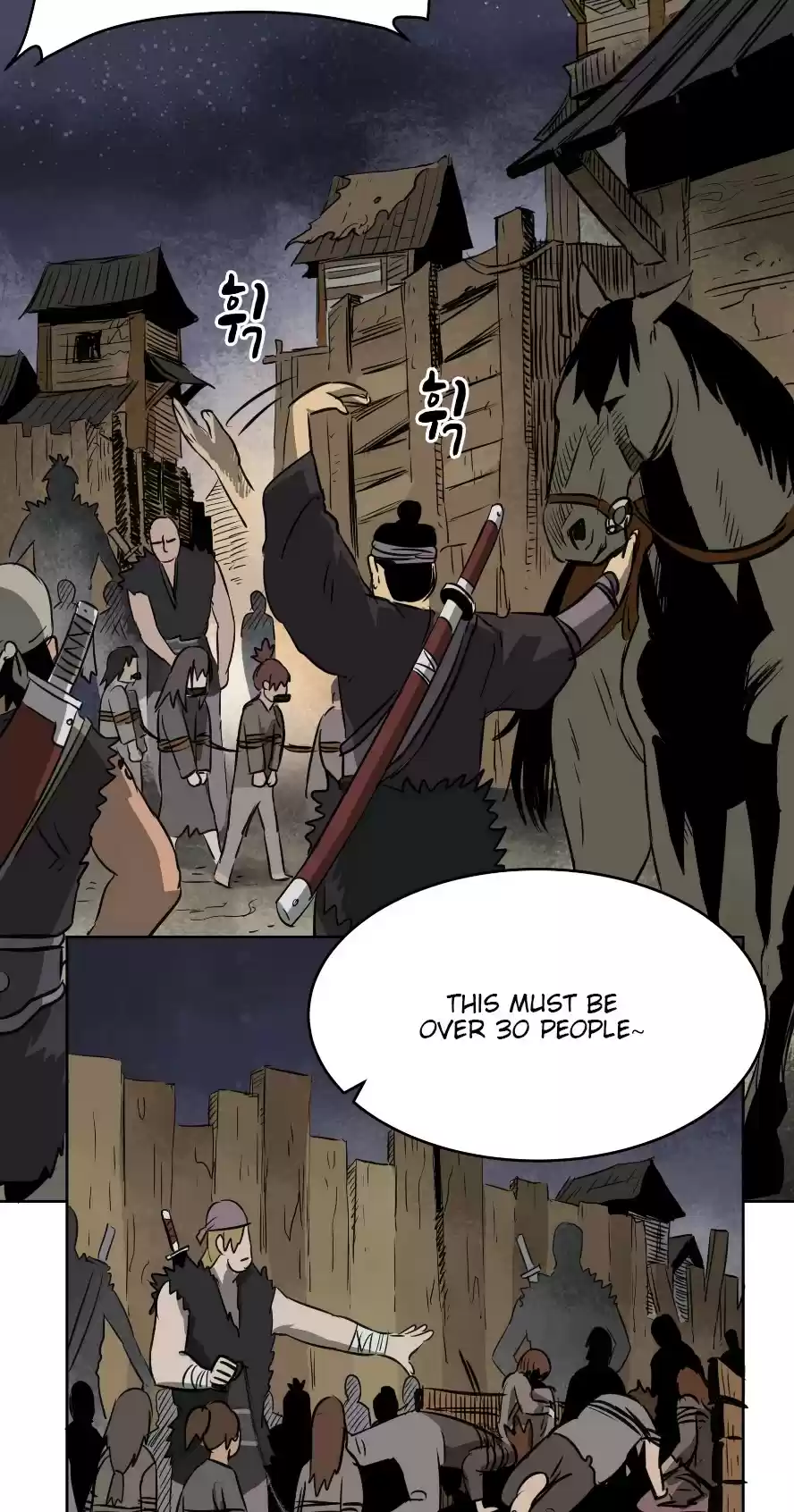 Infinite Leveling: Murim Chapter 39