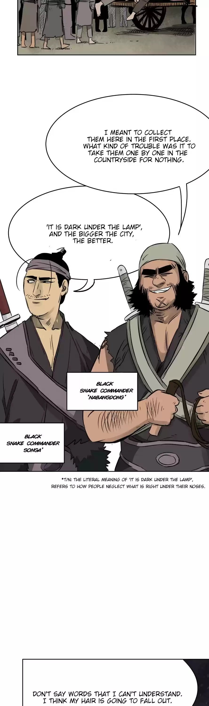 Infinite Leveling: Murim Chapter 39