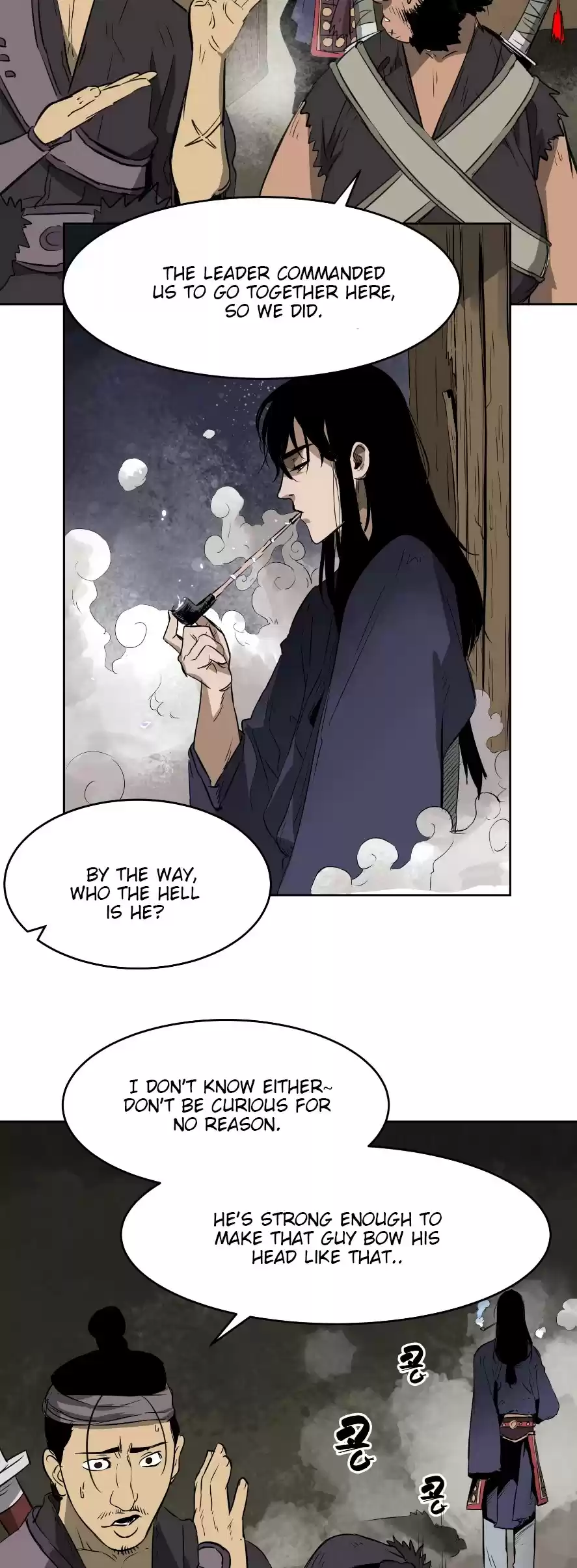 Infinite Leveling: Murim Chapter 39