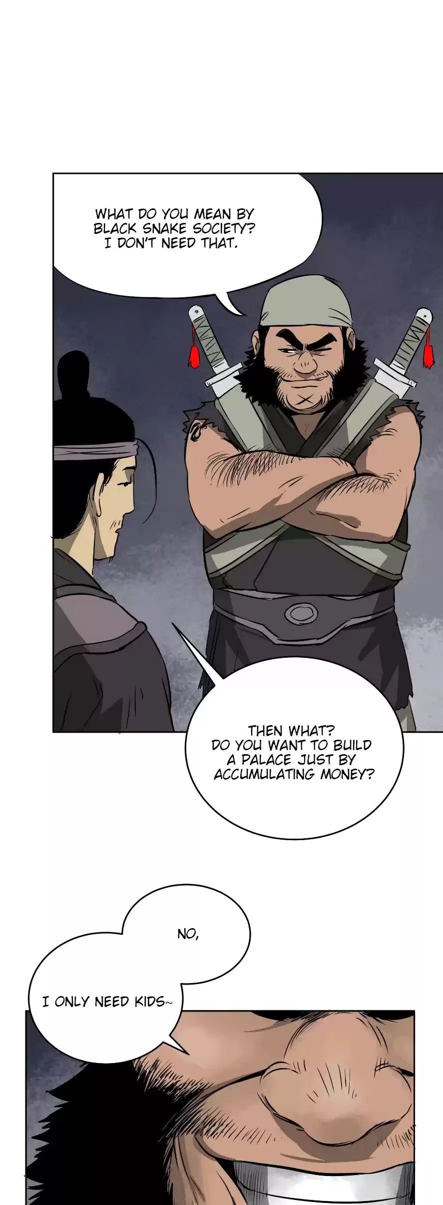 Infinite Leveling: Murim Chapter 39