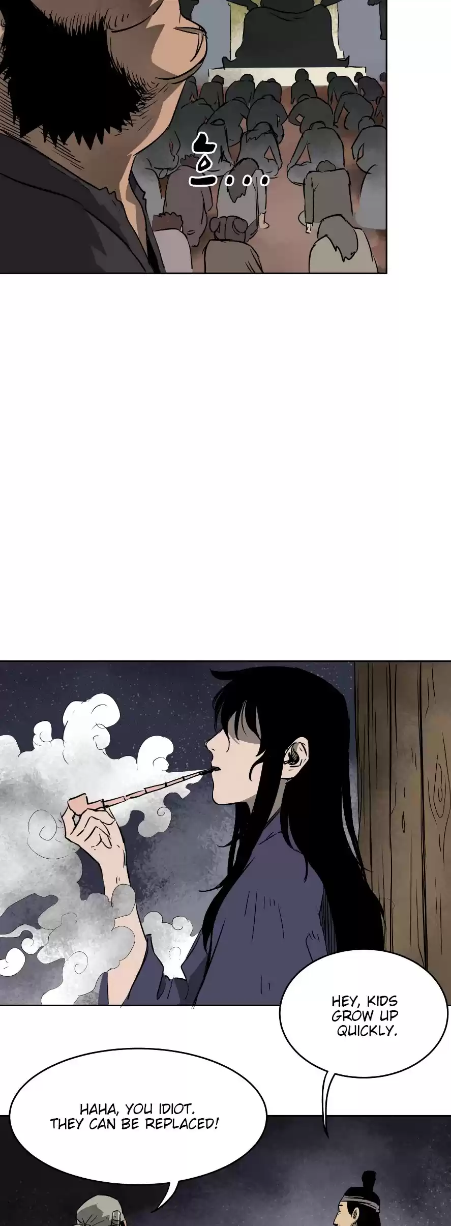 Infinite Leveling: Murim Chapter 39