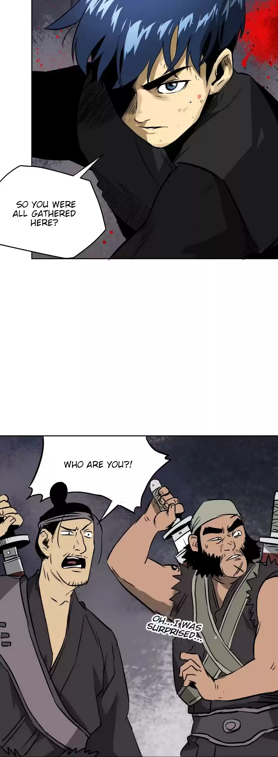 Infinite Leveling: Murim Chapter 39