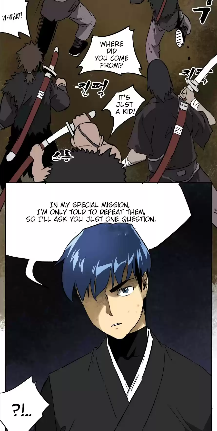 Infinite Leveling: Murim Chapter 39