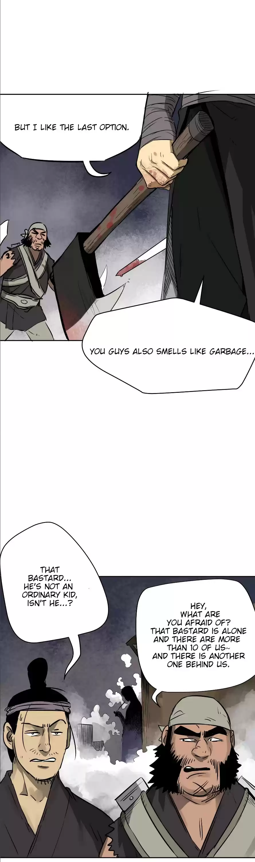 Infinite Leveling: Murim Chapter 39