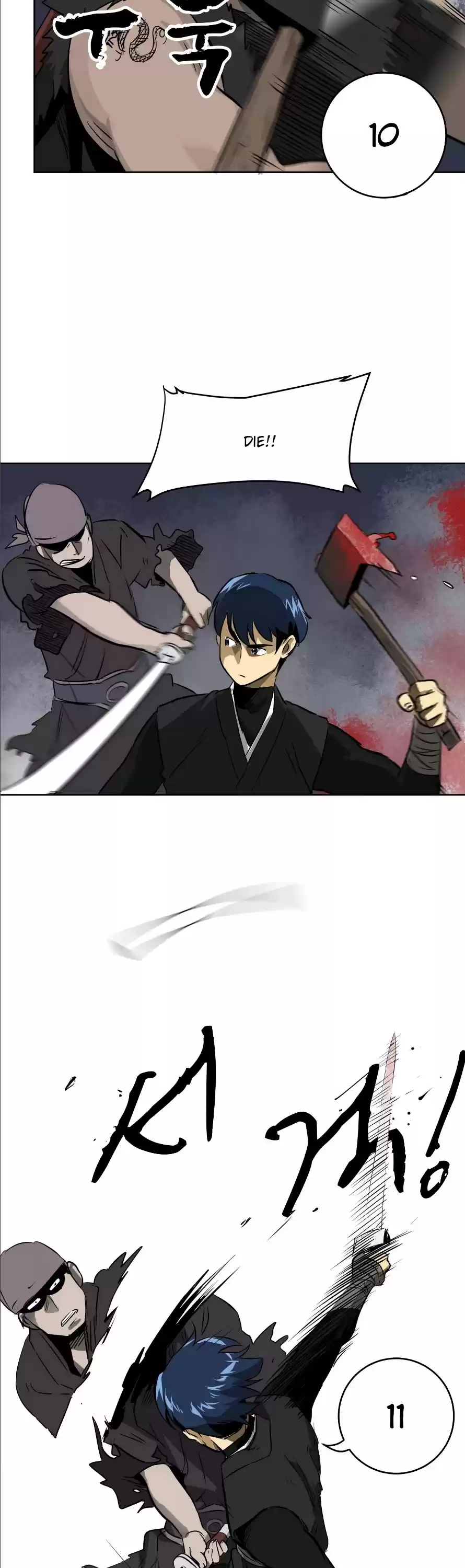 Infinite Leveling: Murim Chapter 39