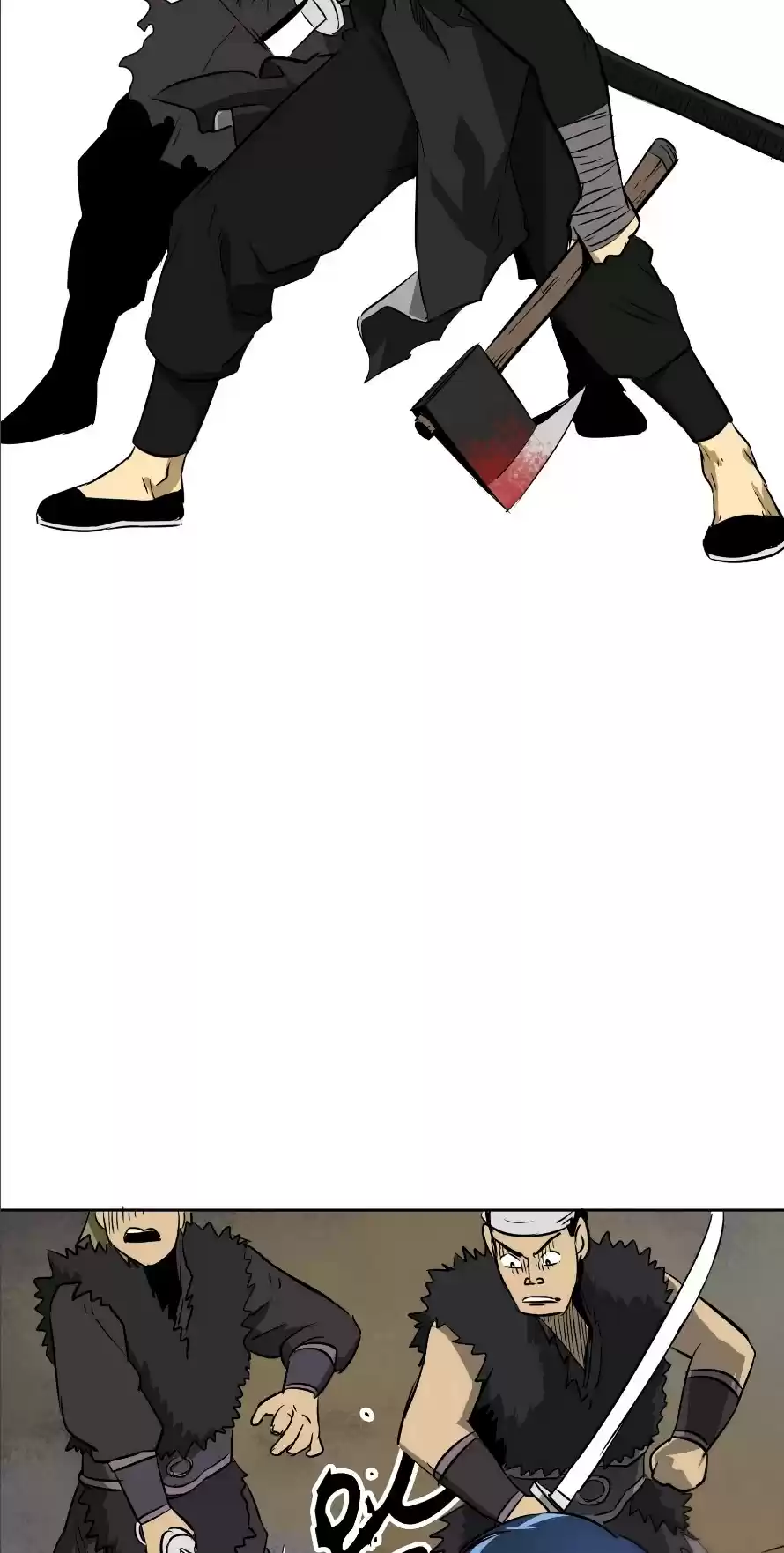 Infinite Leveling: Murim Chapter 39