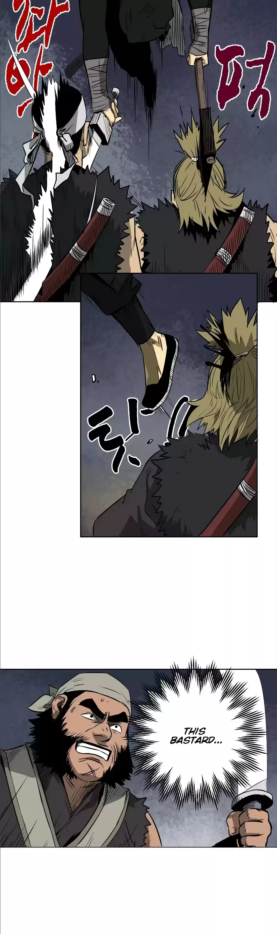 Infinite Leveling: Murim Chapter 39