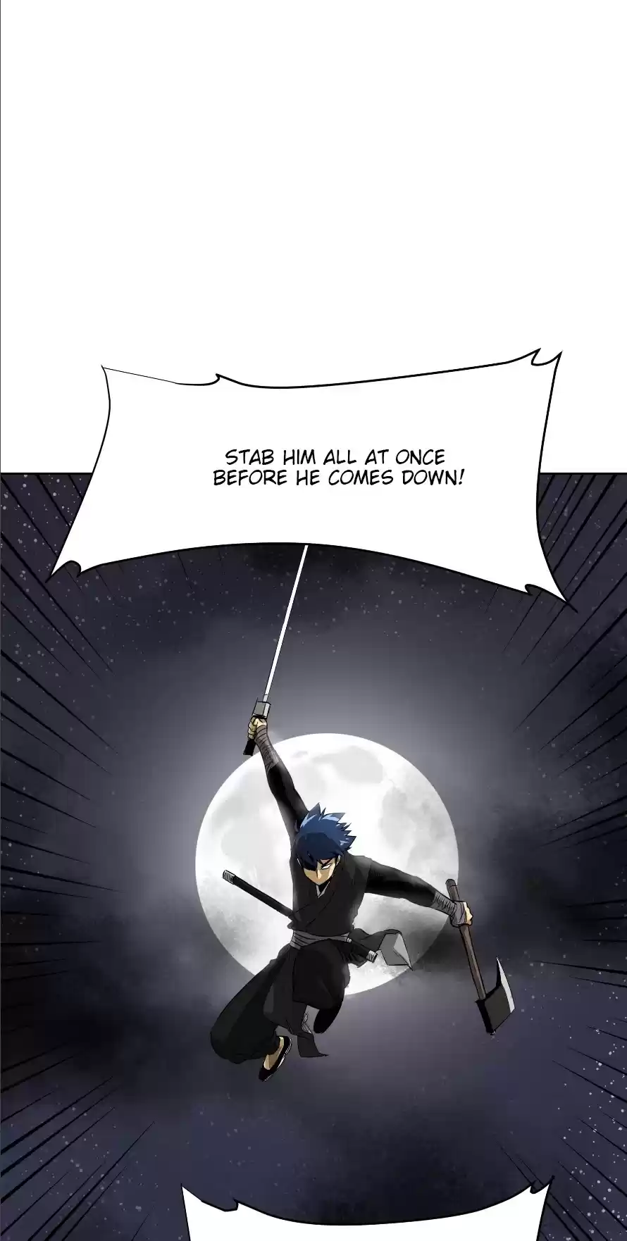 Infinite Leveling: Murim Chapter 39