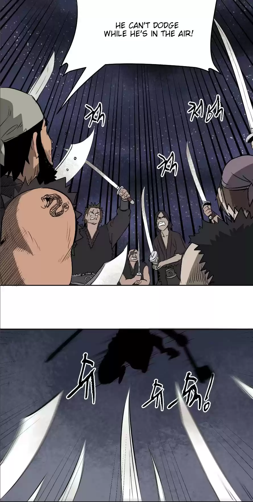 Infinite Leveling: Murim Chapter 39