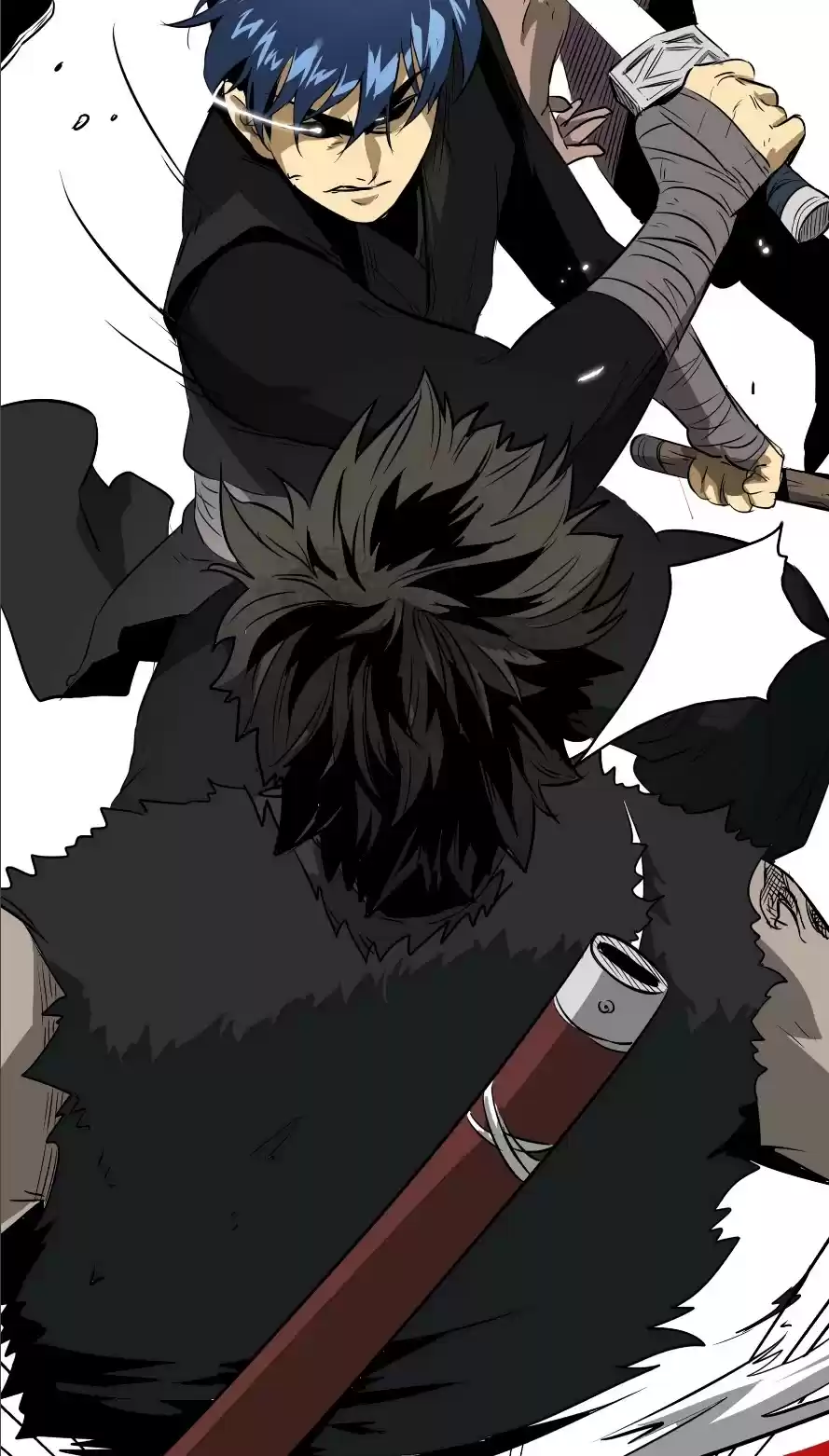 Infinite Leveling: Murim Chapter 39