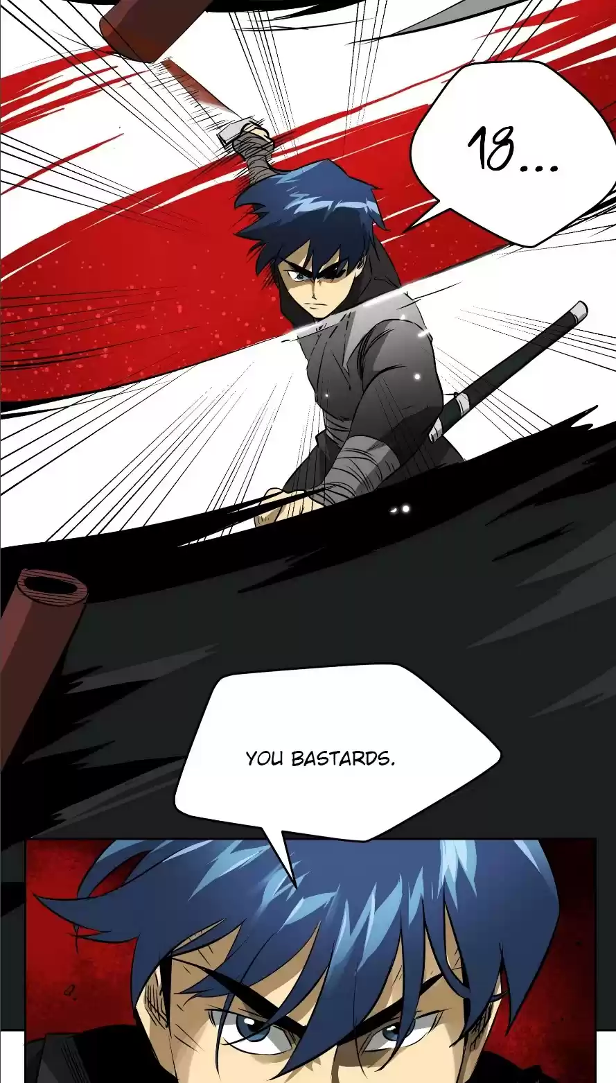 Infinite Leveling: Murim Chapter 39