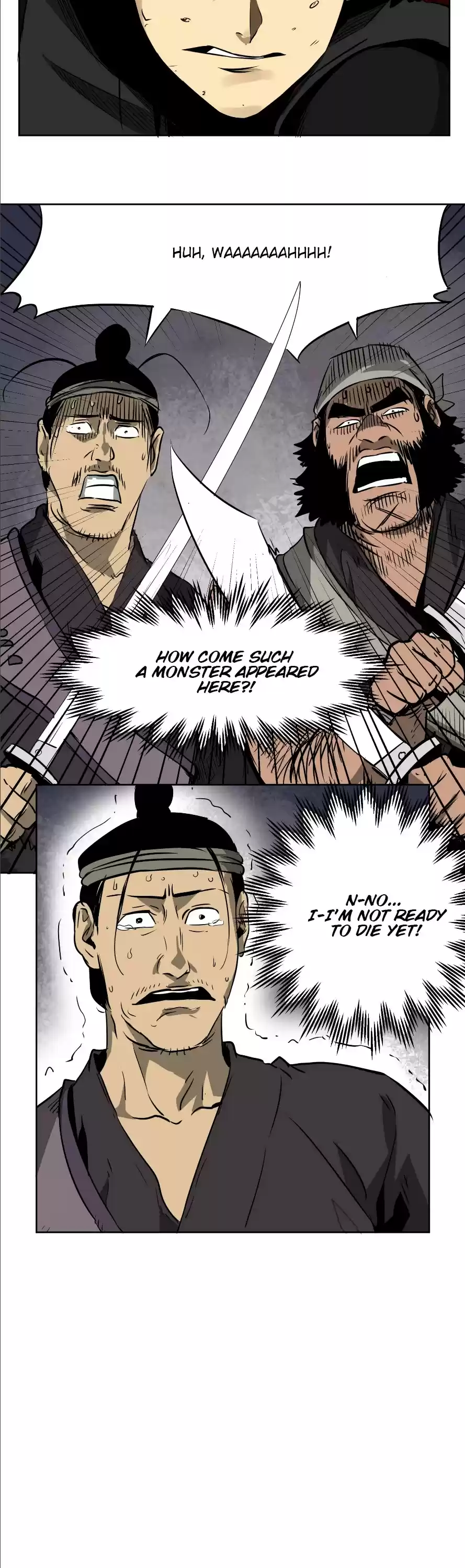 Infinite Leveling: Murim Chapter 39