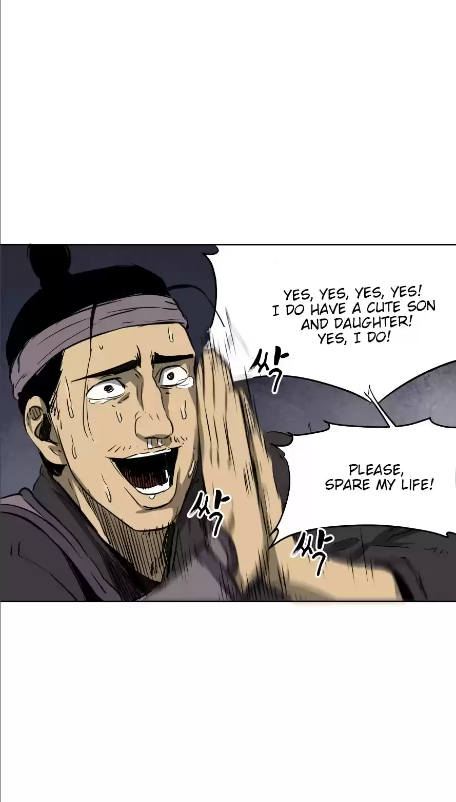 Infinite Leveling: Murim Chapter 39