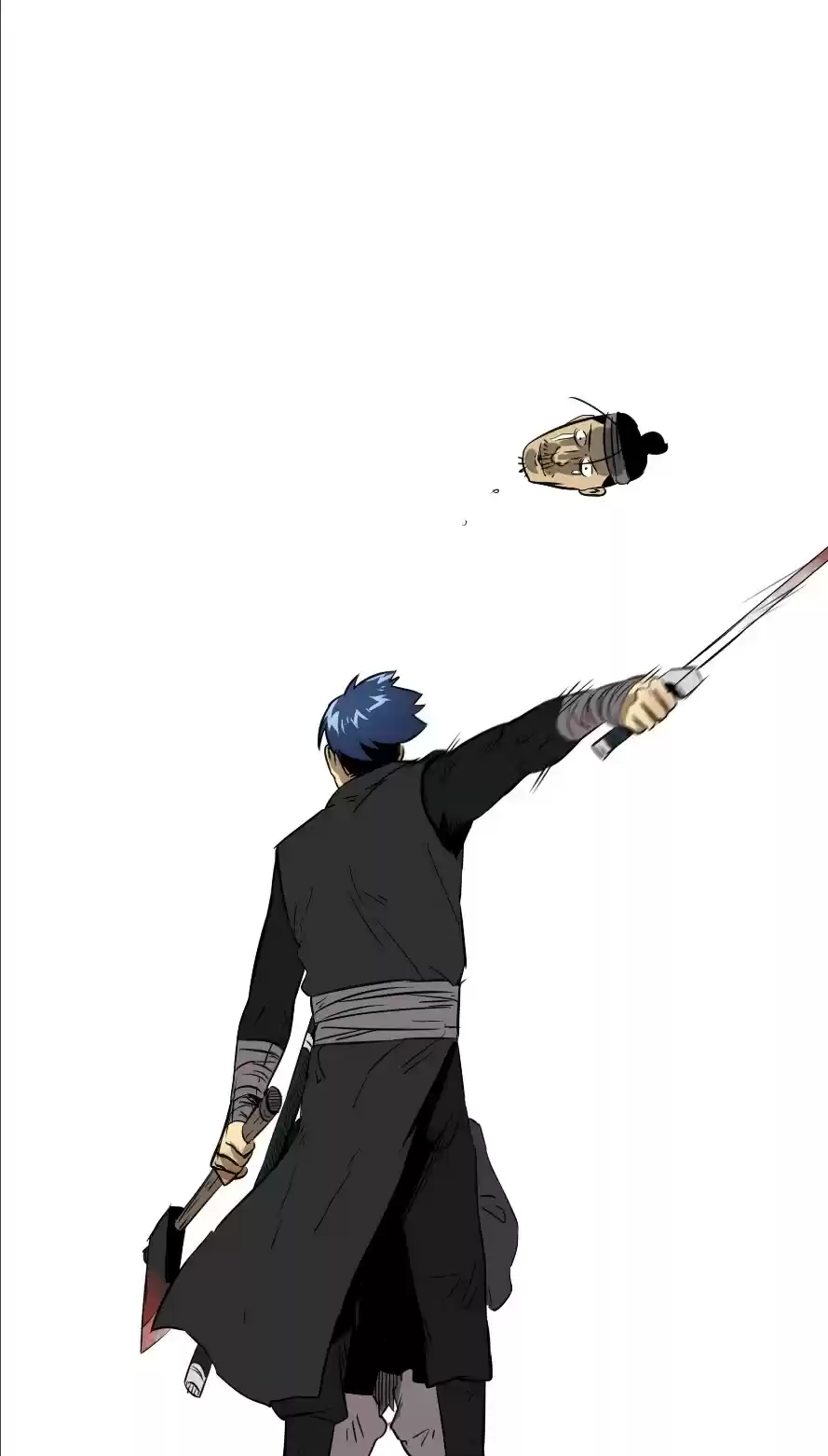 Infinite Leveling: Murim Chapter 39