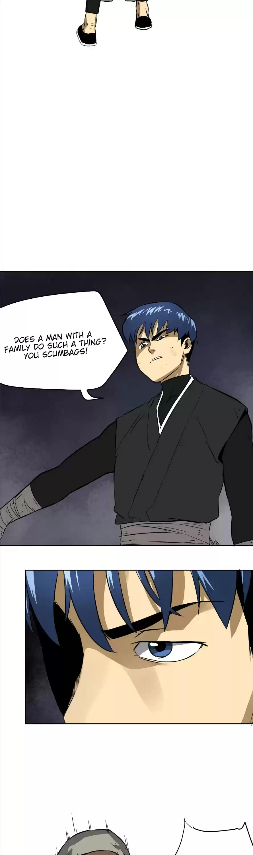 Infinite Leveling: Murim Chapter 39