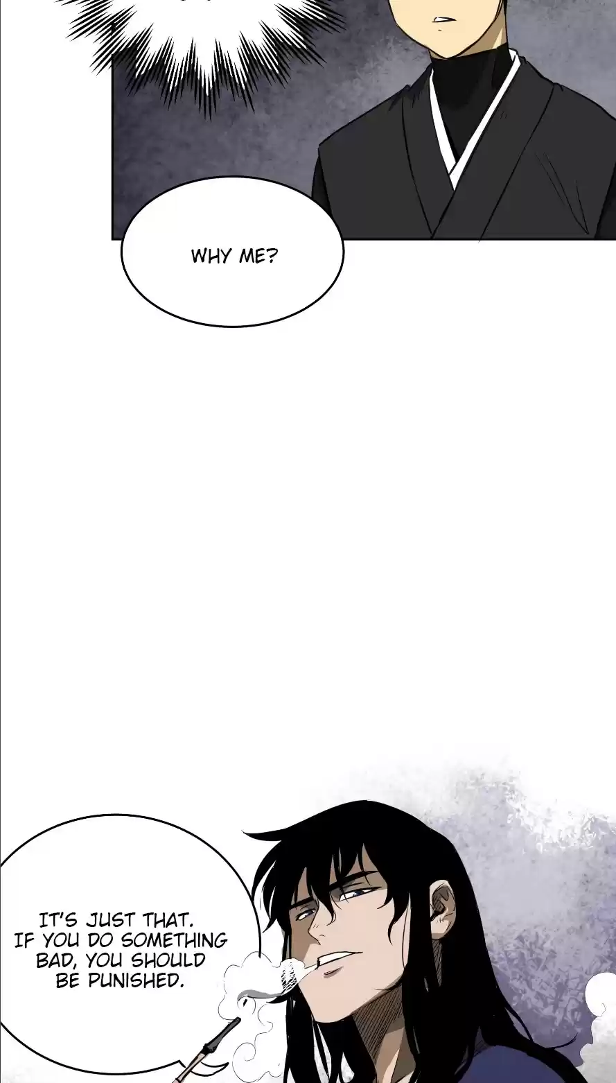 Infinite Leveling: Murim Chapter 39