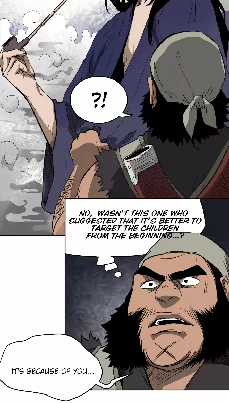 Infinite Leveling: Murim Chapter 39