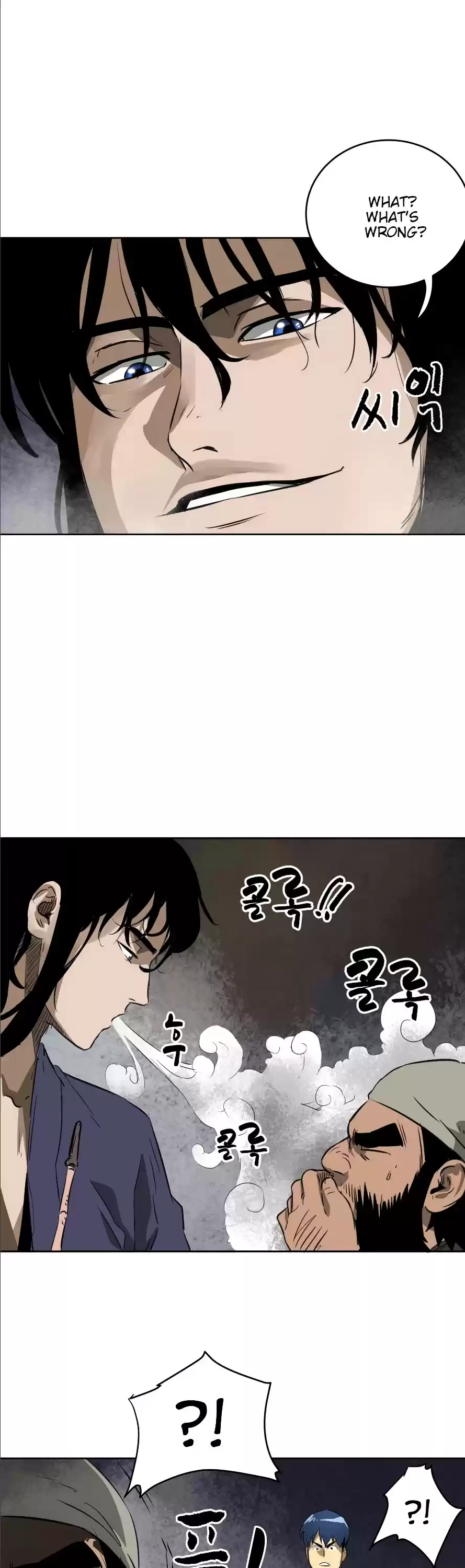 Infinite Leveling: Murim Chapter 39