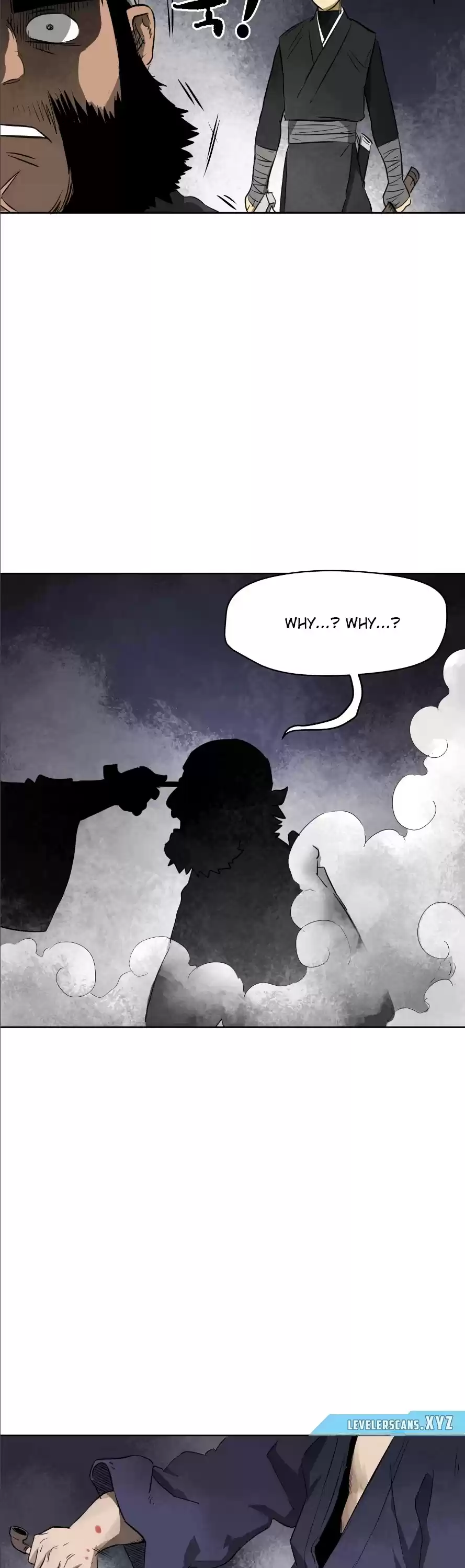 Infinite Leveling: Murim Chapter 39