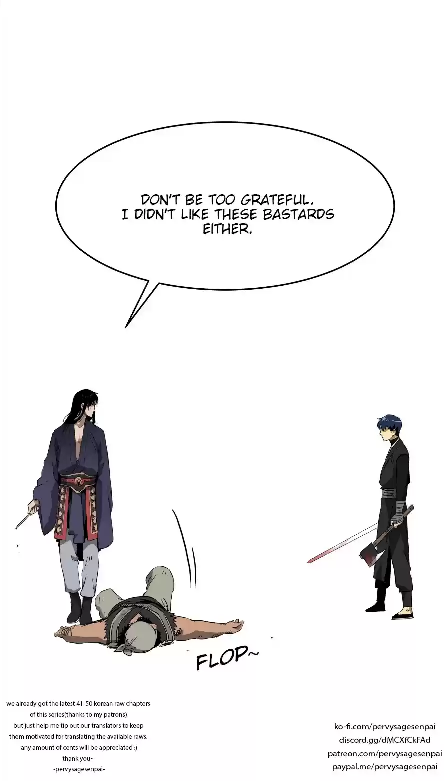 Infinite Leveling: Murim Chapter 39