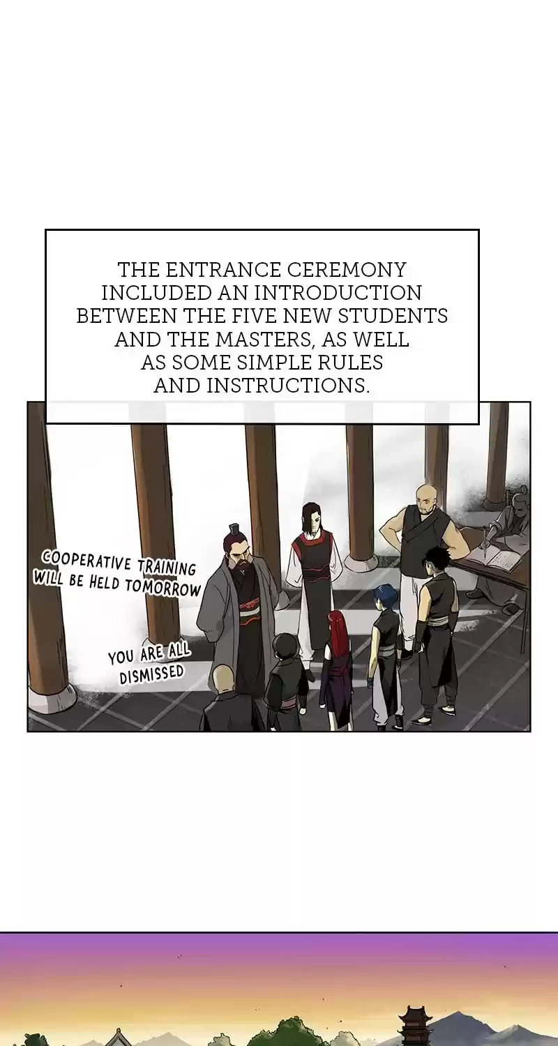 Infinite Leveling: Murim Chapter 4: Ep. 4 - The Third Eye