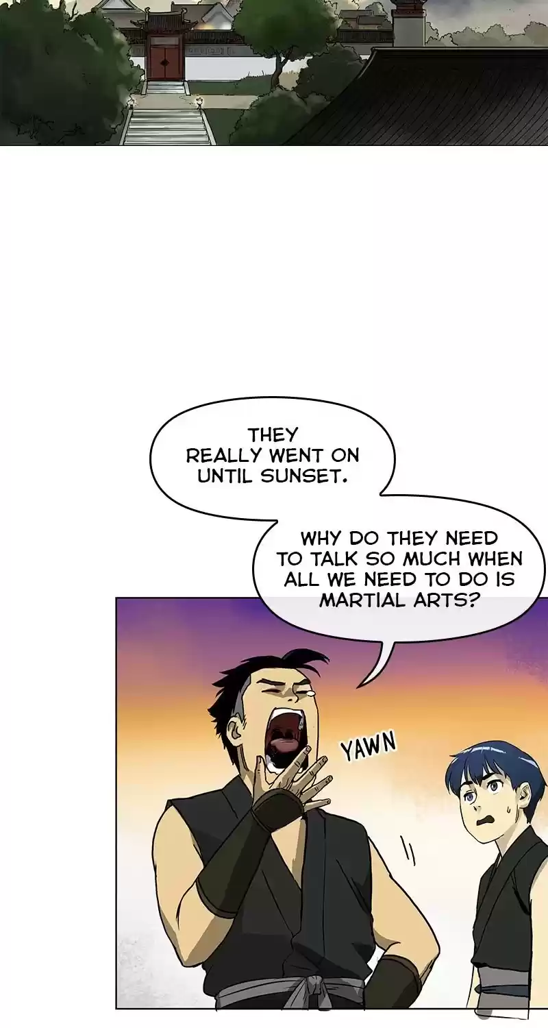 Infinite Leveling: Murim Chapter 4: Ep. 4 - The Third Eye