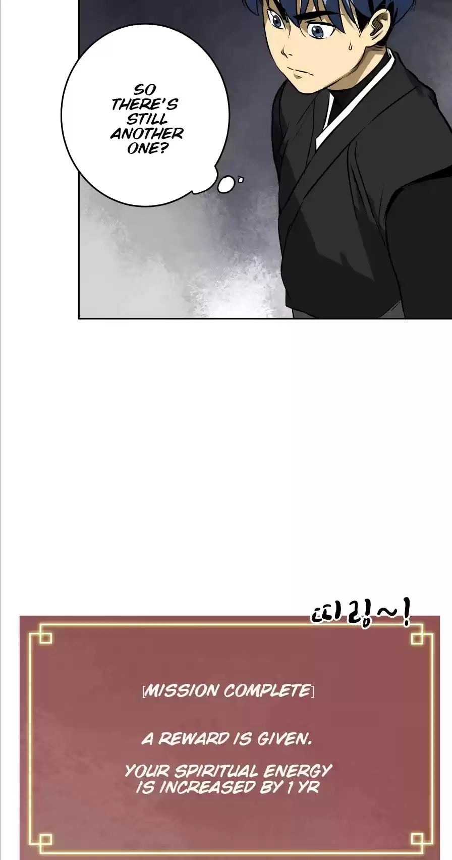 Infinite Leveling: Murim Chapter 40