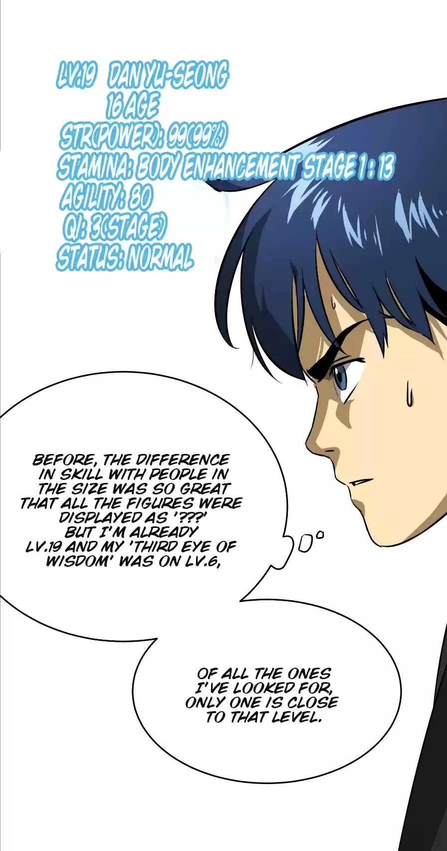 Infinite Leveling: Murim Chapter 40