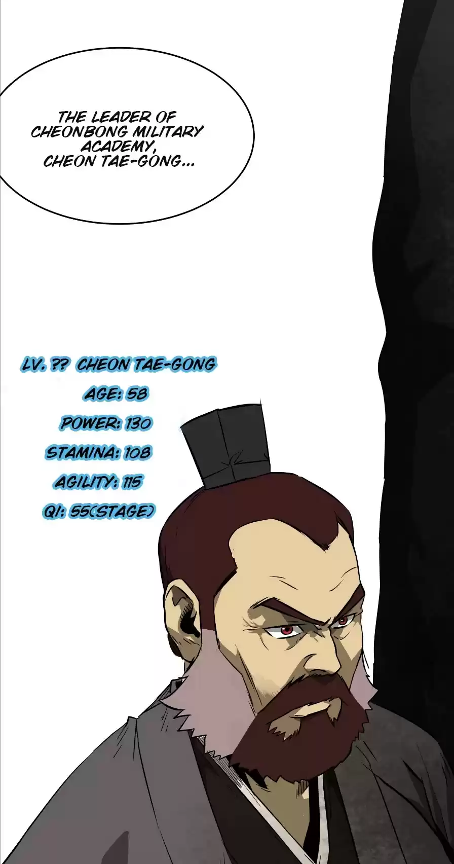 Infinite Leveling: Murim Chapter 40