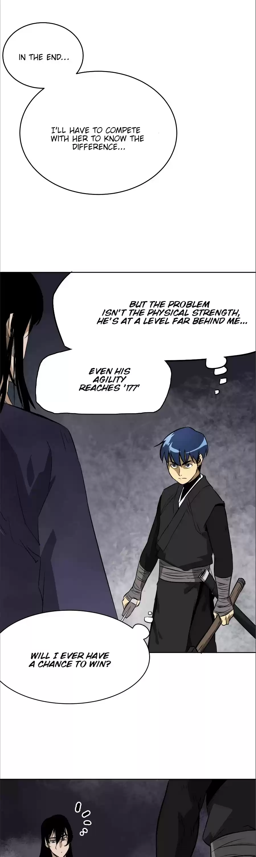 Infinite Leveling: Murim Chapter 40