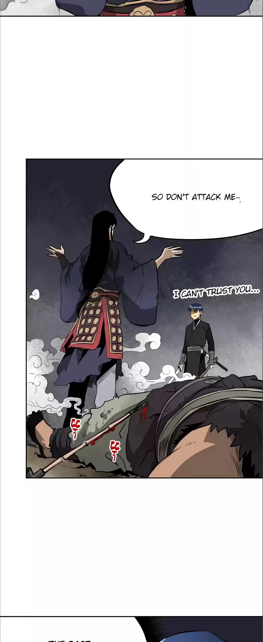 Infinite Leveling: Murim Chapter 40