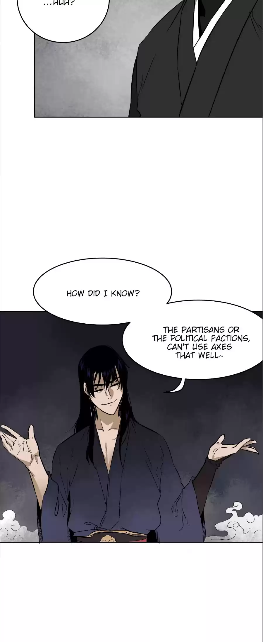 Infinite Leveling: Murim Chapter 40